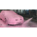 Uniwax Pink Colour Car Foam Shampoo 5 Kg.